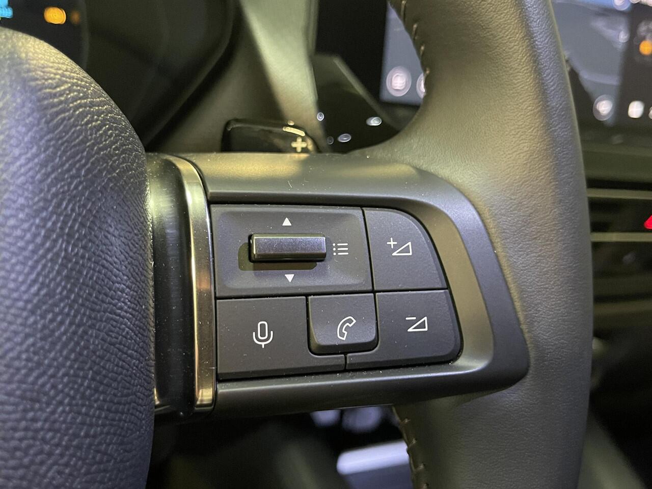 Citroen C5 X 1.6 Plug-in Hybrid 225 Feel 19"/Stoelverwarming/Camera/Navigatie/Apple Carplay & Android Auto