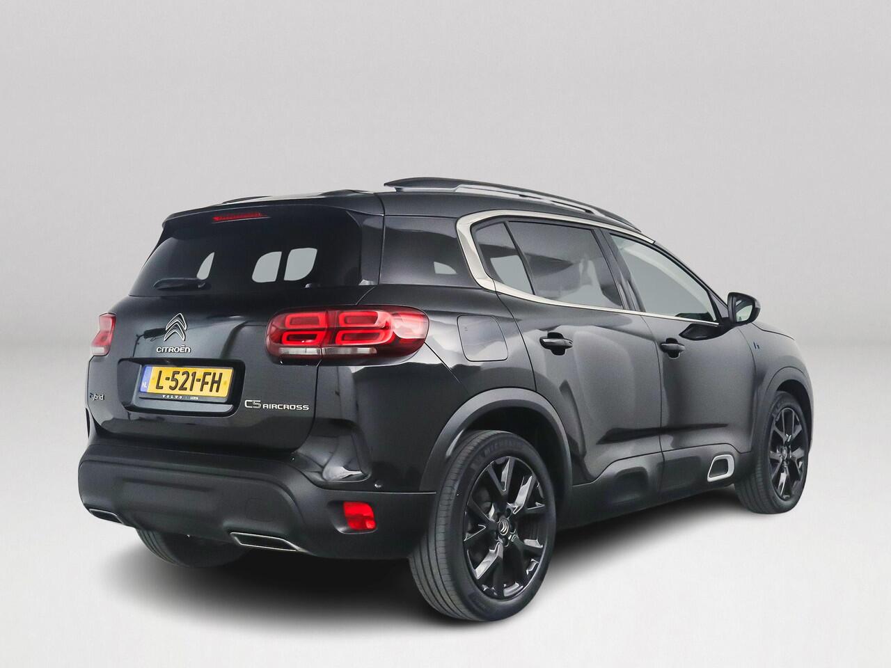 Citroen C5 Aircross Aut. Plug-in Hybrid Shine | Stoelverwarming | Panoramadak | Parkeercamera