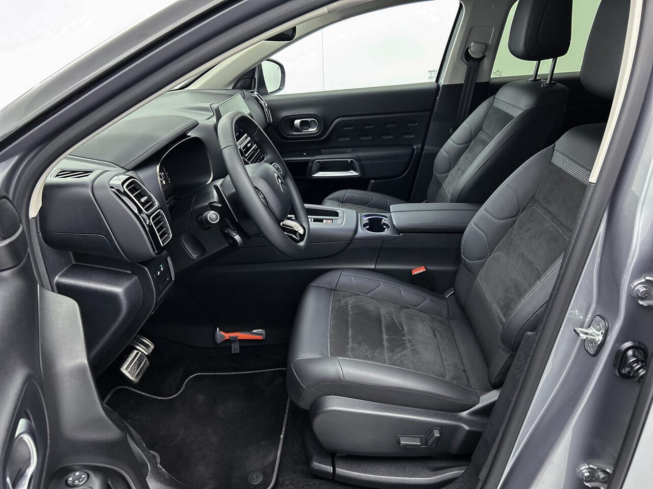 Citroen C5 Aircross Hybrid 136 pk Automaat ë-Series | Rijklaar | alcantara | Stoelverwaming | Adaptieve cruise control |