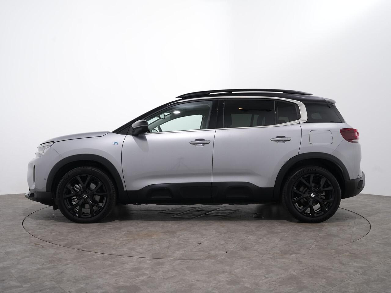 Citroen C5 Aircross 1.6 PHEV 225PK MAX BLACK PACK | Panoramadak | Elek. achterklep