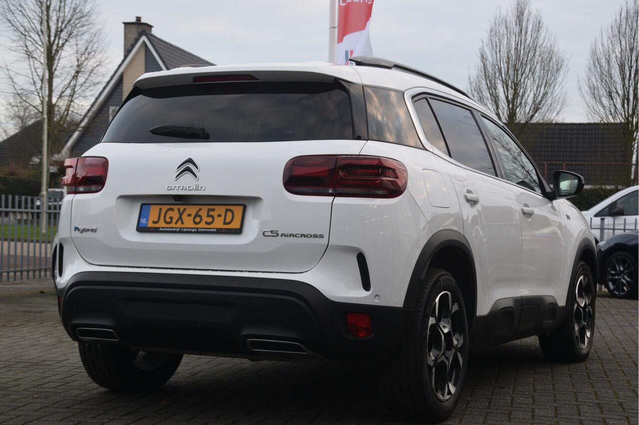 Citroen C5 Aircross 1.6 Plug-in Hybrid 180 Business Plus Carplay | LED | Camera | Keyless | DAB | Priv.glas