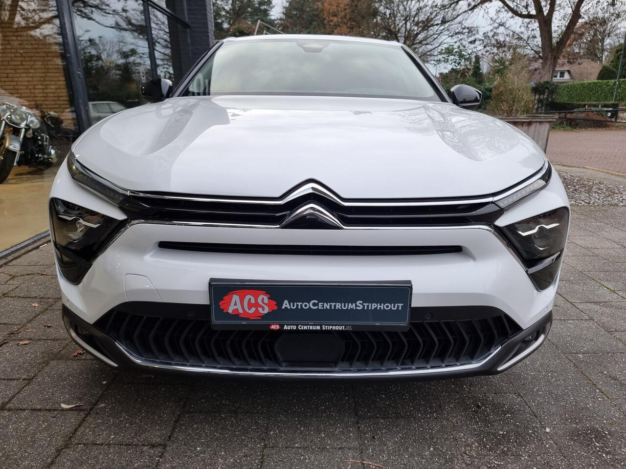 Citroen C5 X 1.2 S&S Feel Pack | 2023 | Parelmoer | Camera | Carplay | Incl. BTW