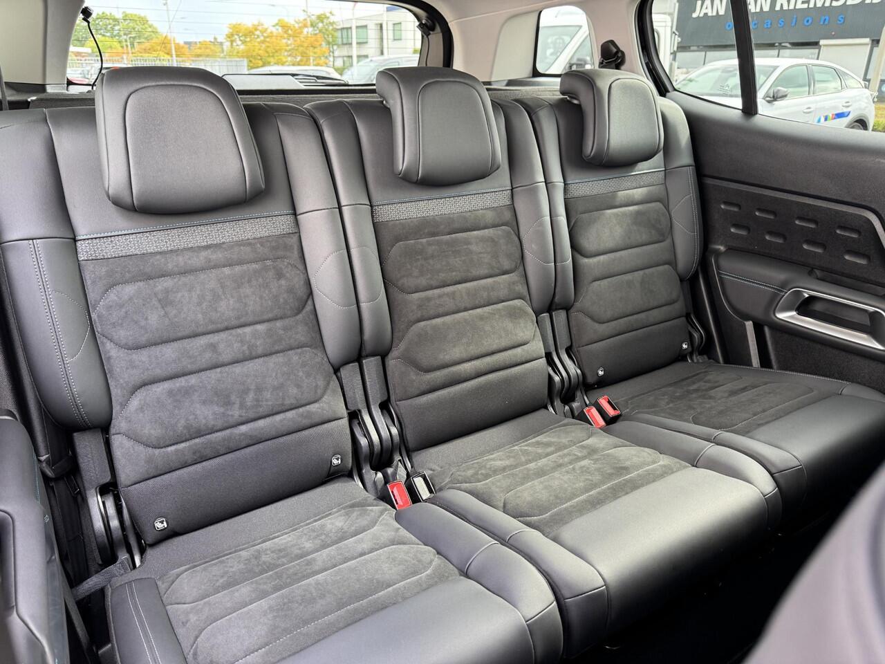 Citroen C5 Aircross 1.2 Hybrid 136 Plus | Stoelverw. | Adaptive cruise | All season | Prijs is rijklaar