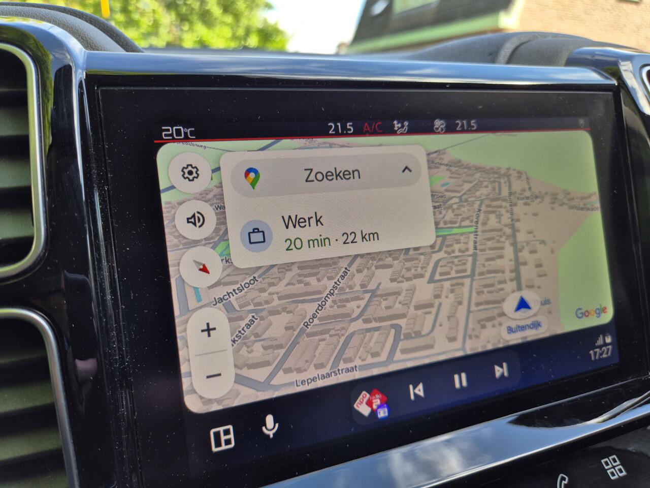 Citroen C5 Aircross 130pk PT Business Plus | Carplay-Android | PHC | Camera | LED | Clima | 19"LMV | Nette en complete auto