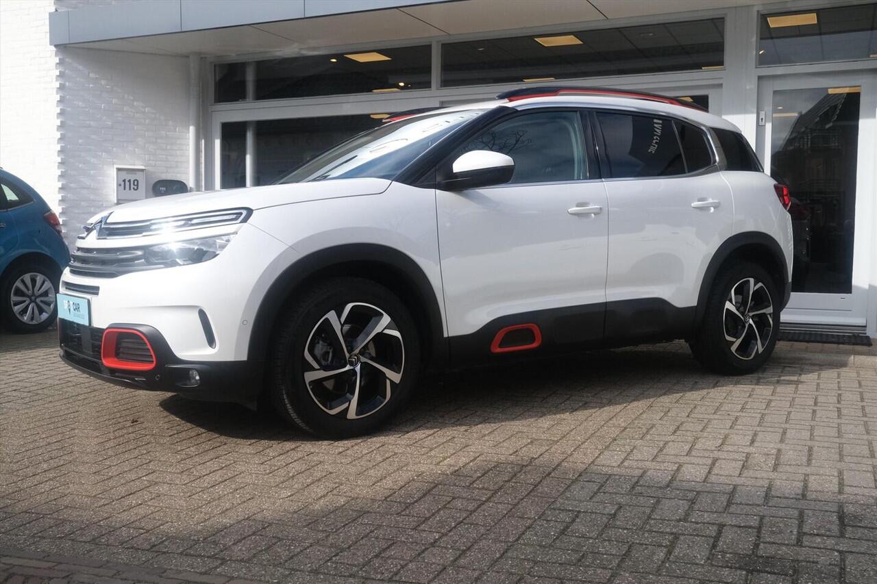 Citroen C5 Aircross PT 180 EAT8 Automaat Feel TREKHAAK! | Camera | Navi | Parkeersensoren voor en achter