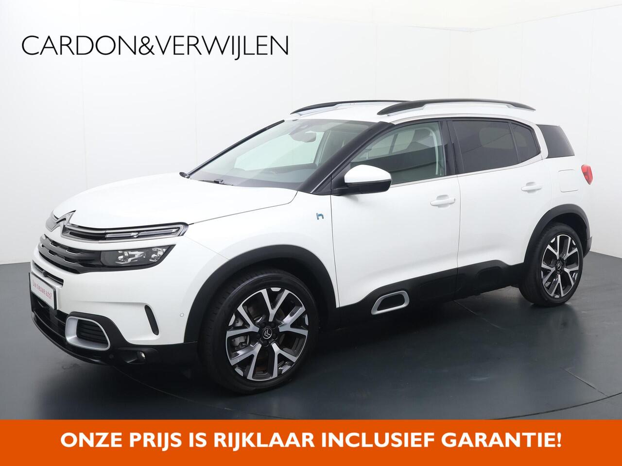 Citroen C5 Aircross 1.6 Plug-in Hybrid 225 Business Plus | Automaat | SoH 96% | Apple Carplay - Androidauto | Bluetooth |
