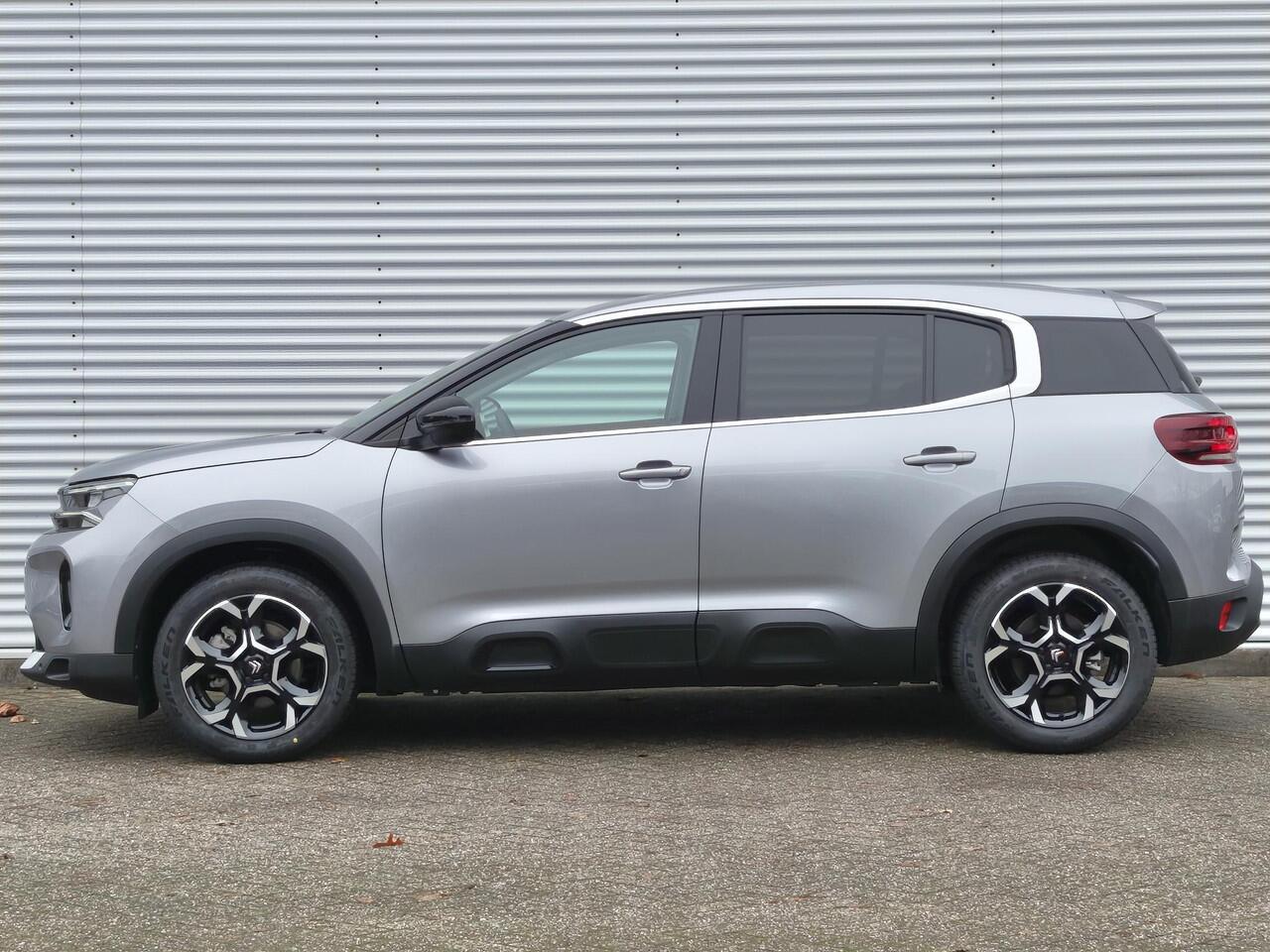 Citroen C5 Aircross Plus 1.2 Turbo 130pk | NAVI | CAMERA | ALL-SEASON BANDEN | PDC V+A | CLIMA | APPLE CARPLAY / ANDROID AUTO |