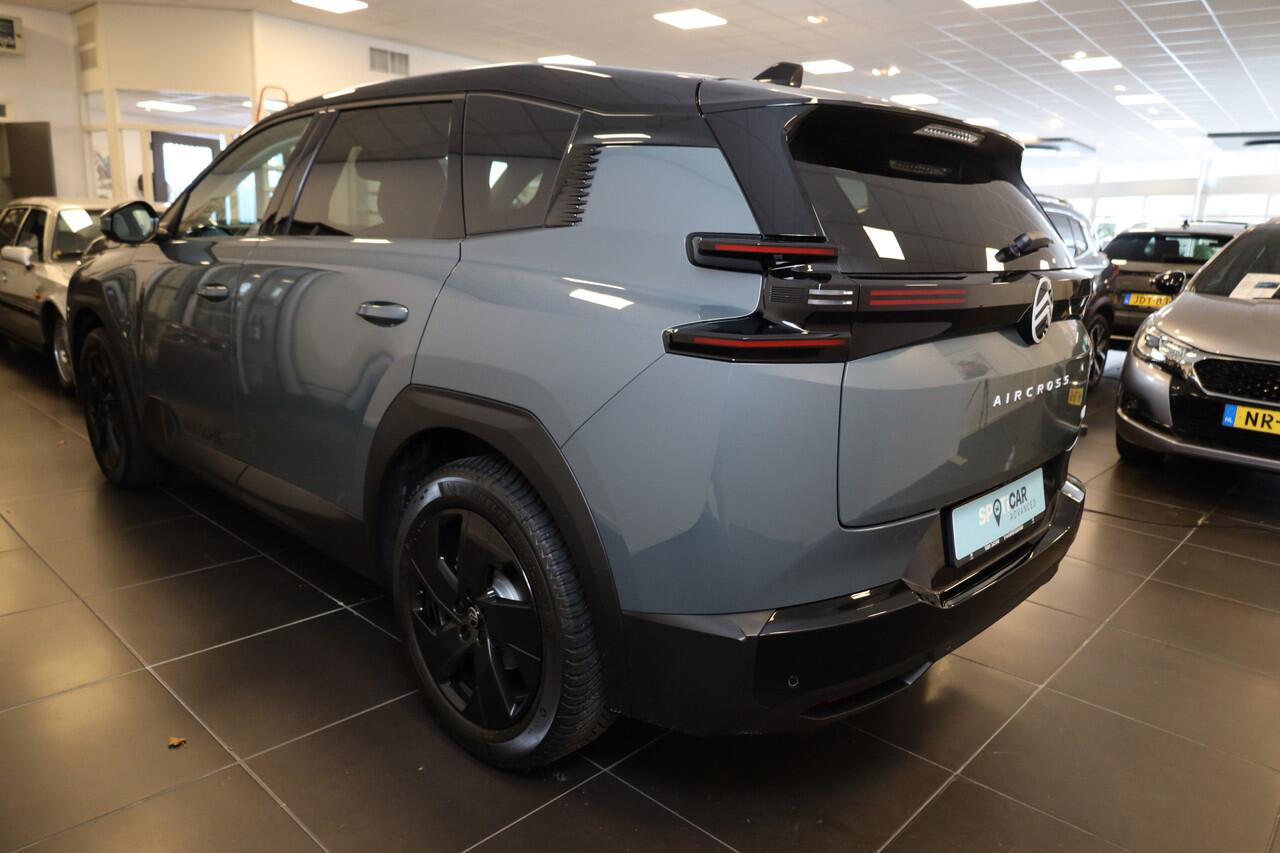 Citroen C5 Aircross Hybrid 145 Max Automaat Leer | Schuif/Kanteldak | Trekhaak | All-season banden
