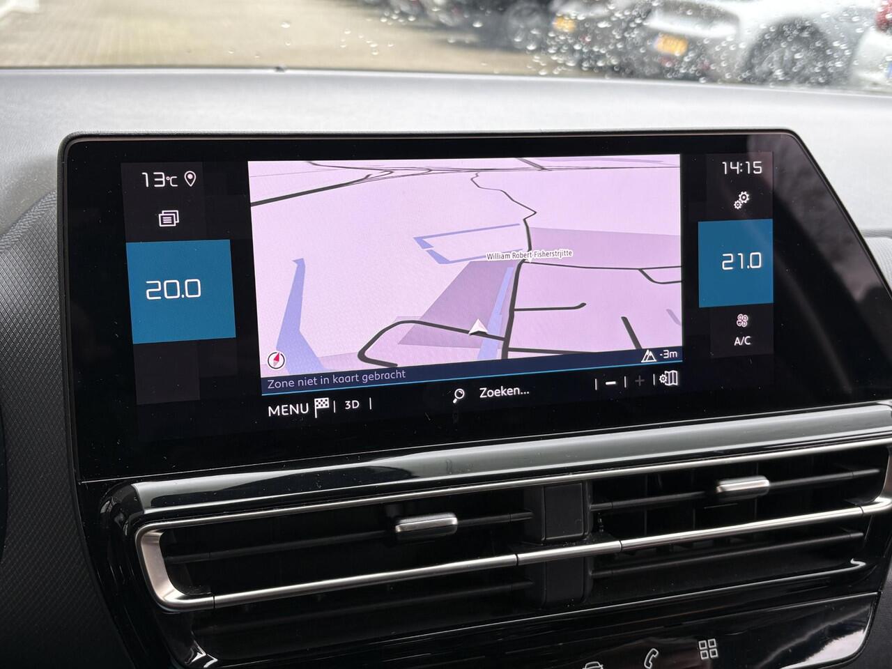 Citroen C5 Aircross 1.2T 130pk C-Series | PHC Vering | Comfort Seats | Achteruitrijcamera | Navigatie | Climate Control