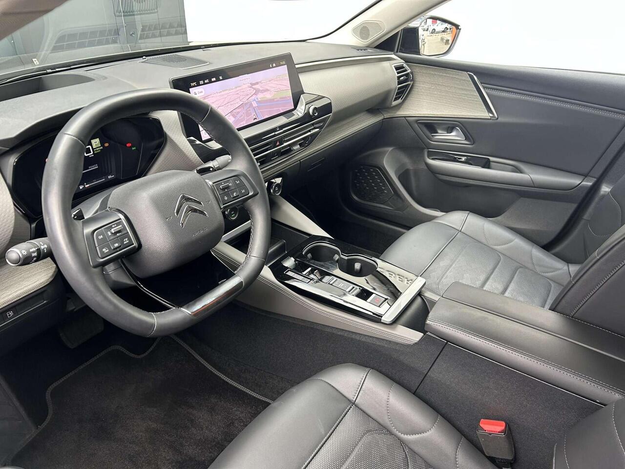 Citroen C5 X 1.6 Plug-in Hybrid 225 Business Plus | Leder | Zeer compleet | Prijs is rijklaar