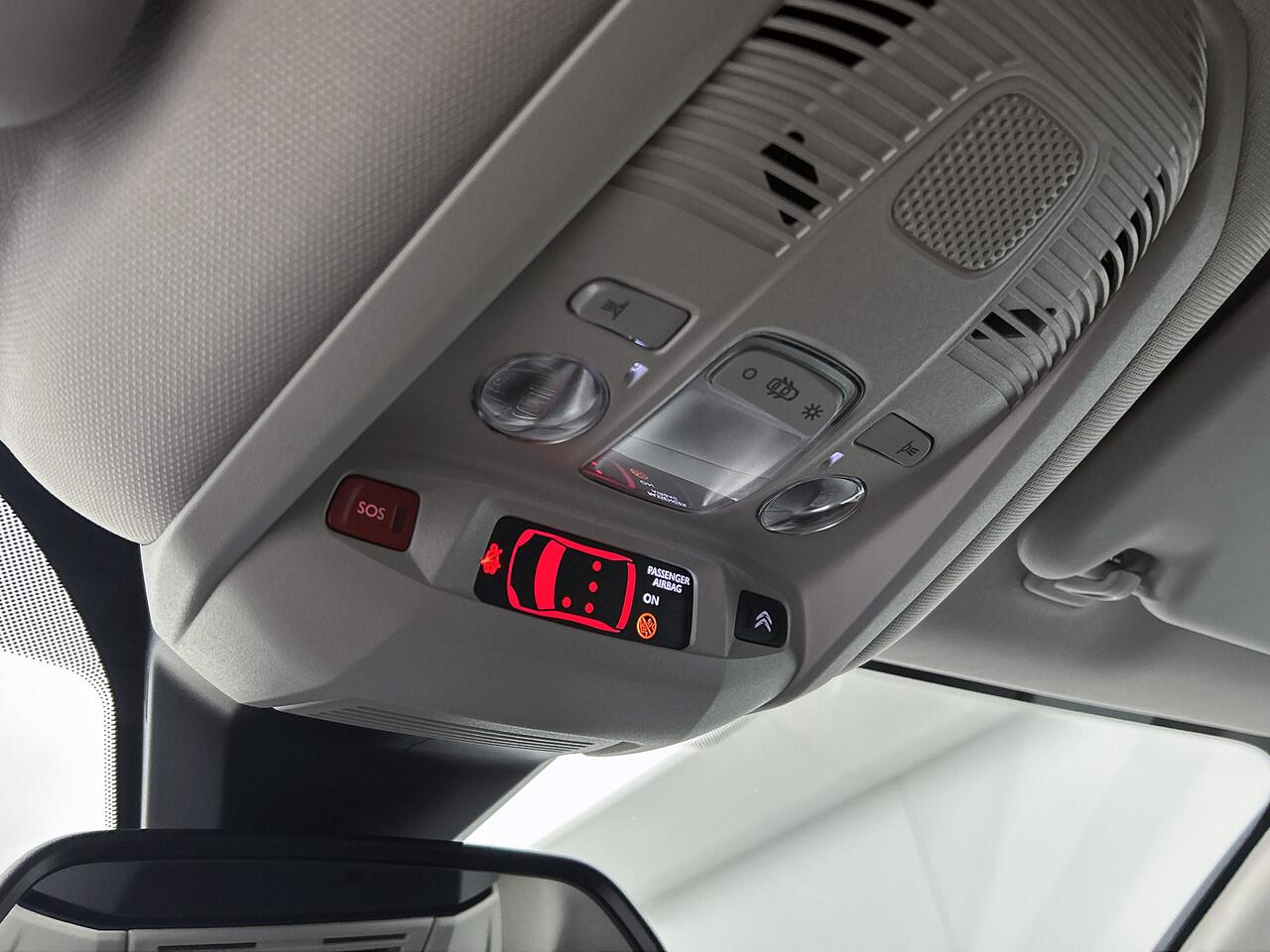 Citroen C5 Aircross 1.6 Turbo 180 PK | Rijklaar | Trekhaak | Parkeer sensoren V+A | Navigatie | Apple Carplay