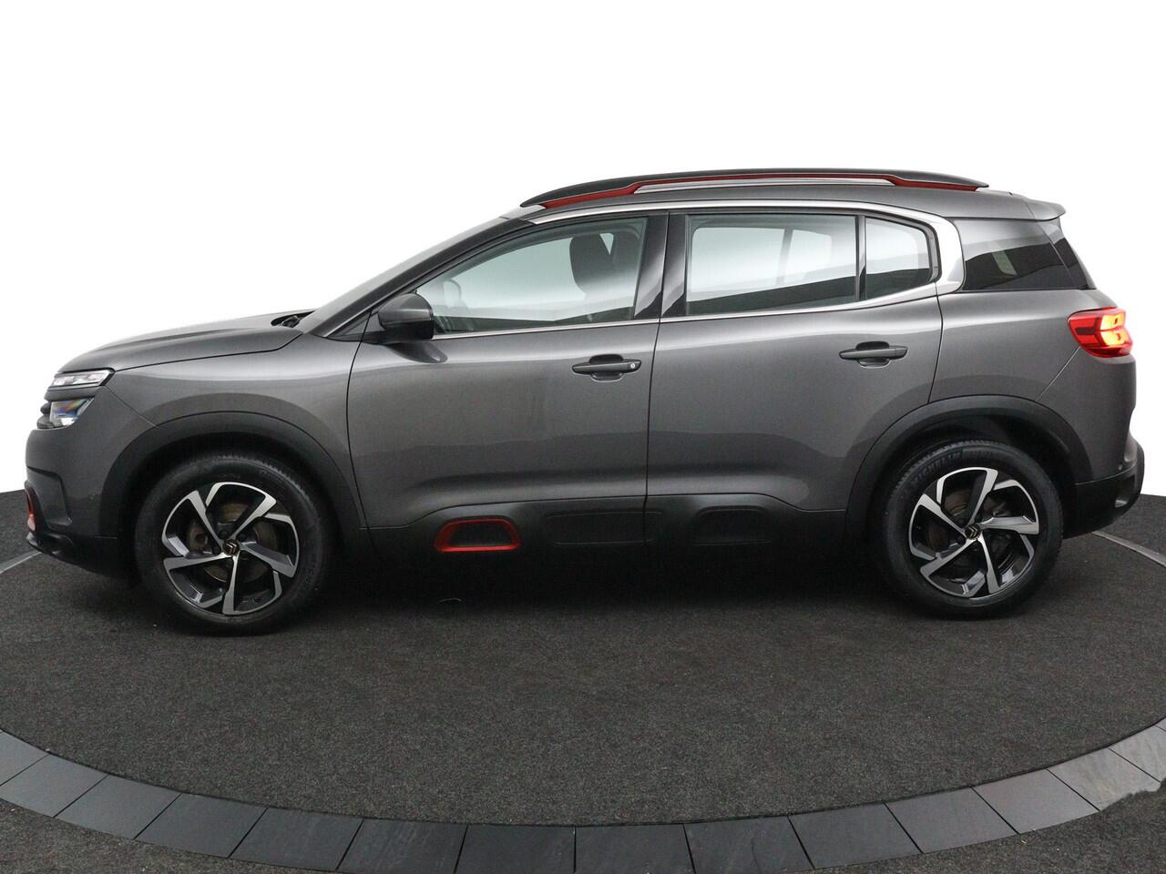 Citroen C5 Aircross 1.2 PureTech Business*ECC*CAM*NAVI*ACC*CARPLAY*