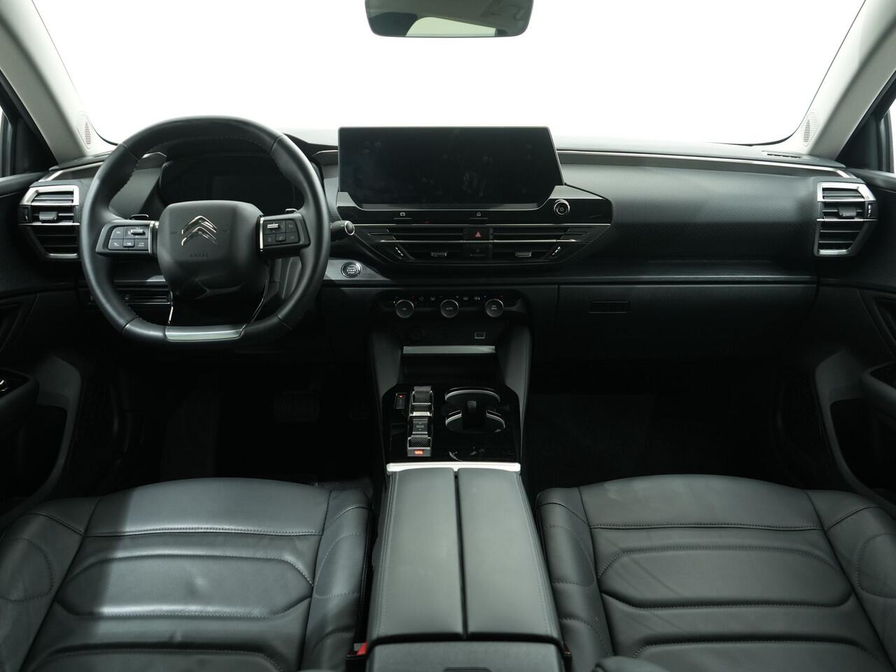 Citroen C5 X 1.2 PURETECH 130PK PLUS EAT8 | Navi | Cruise Adaptief | Camera | BLIS