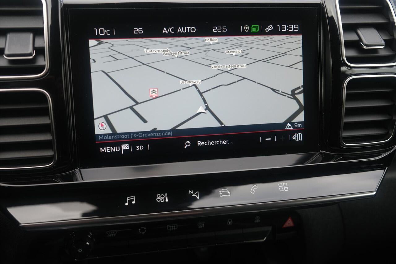 Citroen C5 Aircross PT 180 EAT8 Automaat Feel TREKHAAK! | Camera | Navi | Parkeersensoren voor en achter