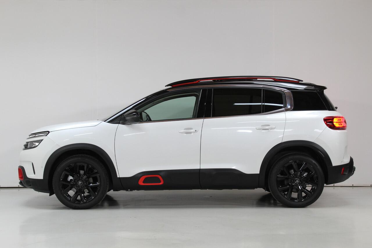 Citroen C5 Aircross 1.2 PureTech Shine | Pano | Camera | Trehaak | Keyless | Acc