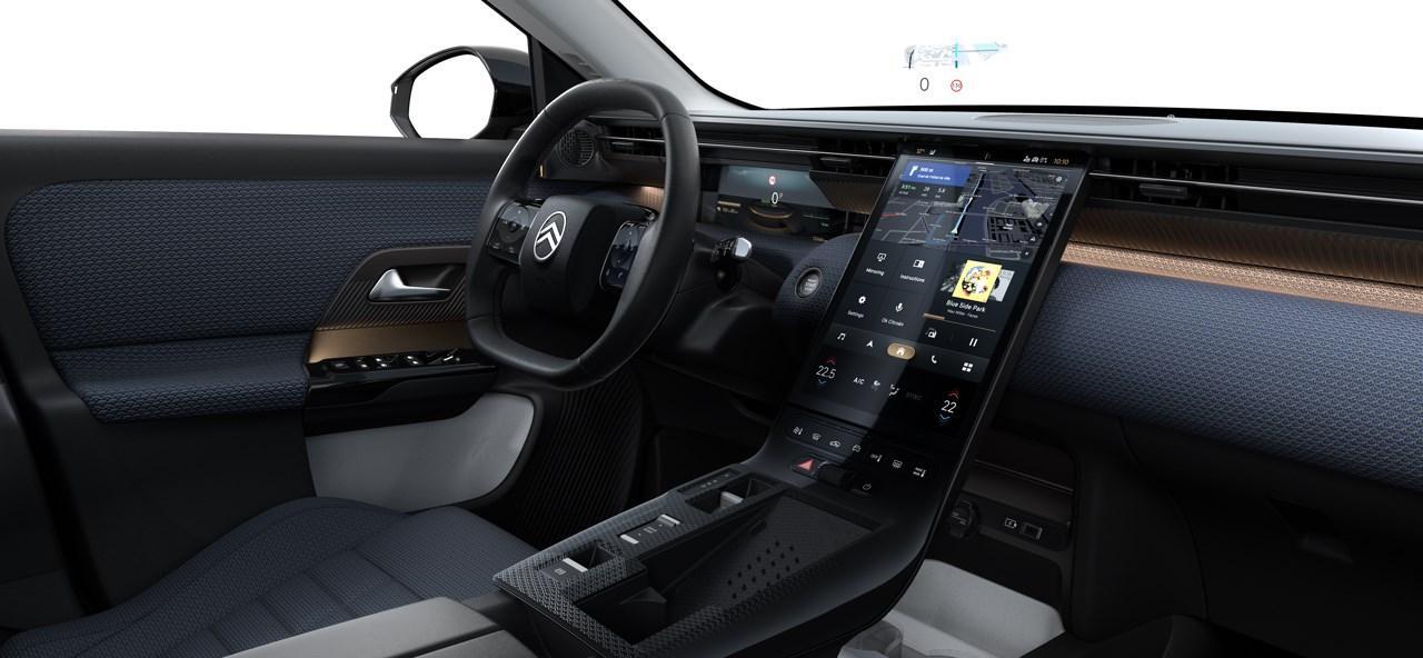 Citroen C5 Aircross Business Comfort Range 73 kWh | VERWACHT | 18% bijtelling | 160kW snelladen | 520km WLTP | Warmtepomp | Techno & Grip- & Winter Pack