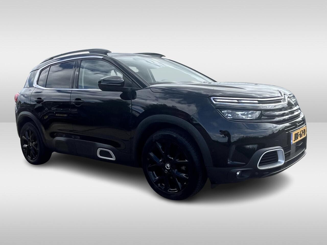 Citroen C5 Aircross 1.2 PureTech Shine Lederen bekleding | DAB | Nav. | Apple Carplay/Android auto