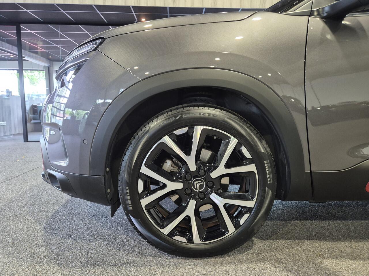 Citroen C5 Aircross 130pk PT Business Plus | Carplay-Android | PHC | Camera | LED | Clima | 19"LMV | Nette en complete auto