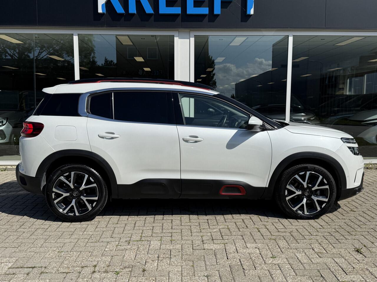 Citroen C5 Aircross 1.2 PureTech Shine Panorama | App Connect | Airco