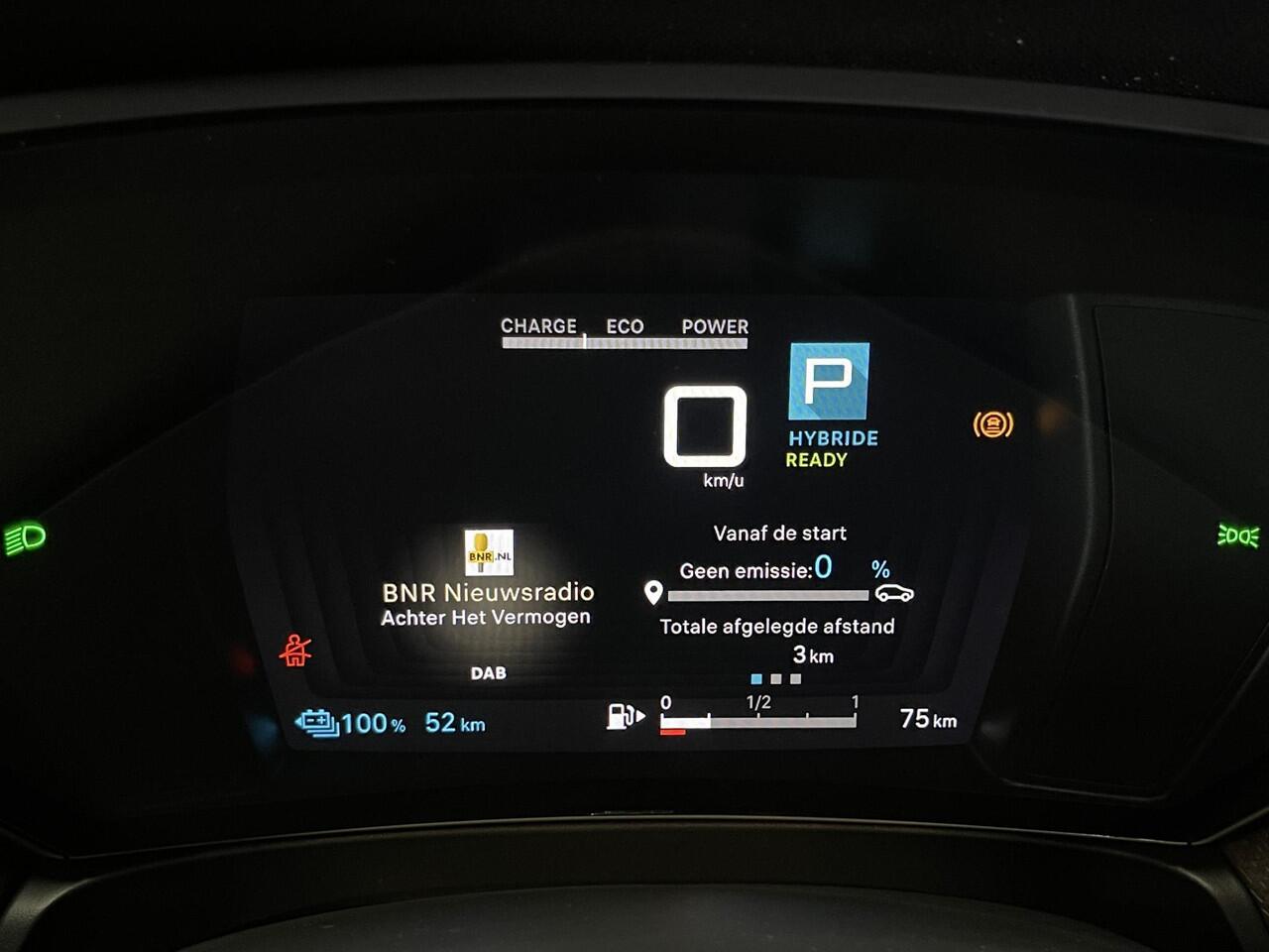 Citroen C5 X 1.6 Plug-in Hybrid Shine 19''/Leder/Dodehoek/Head-up display/Keyless/Stuur+stoelverwarming/Voorruitverwarming/DAB+/Camera