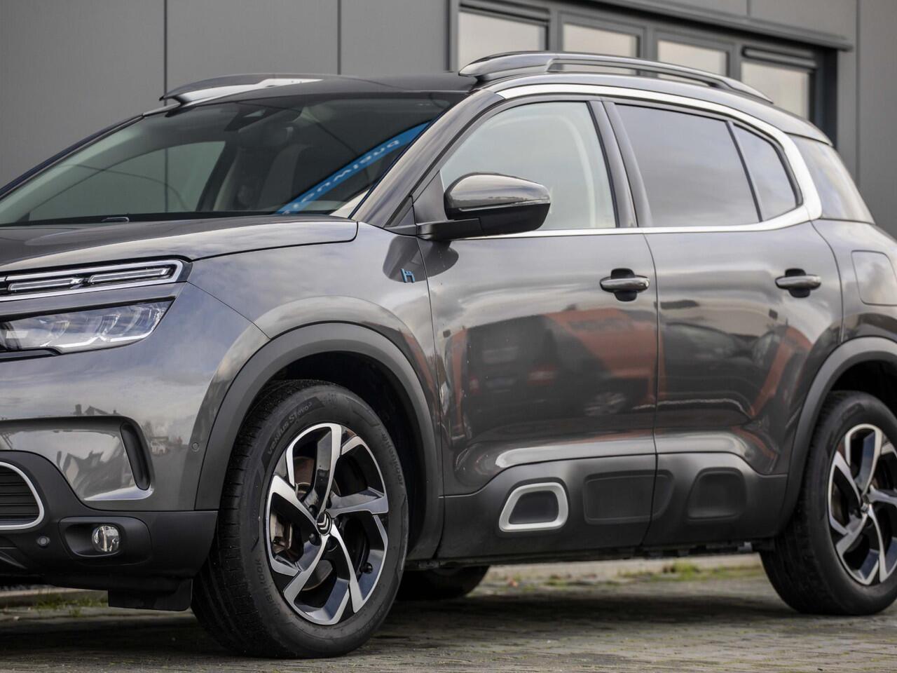 Citroen C5 Aircross 1.6 Plug-in Hybrid 225 Shine Citroen C5 Aircross 1.6 Plug-in Hybrid 225 Max