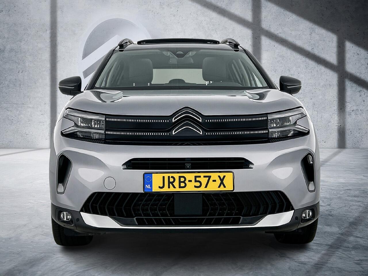 Citroen C5 Aircross Plug-in Hybrid 225 PK Automaat Shine | Rijklaar | Panoramadak | Leder | Stoelverwarming |