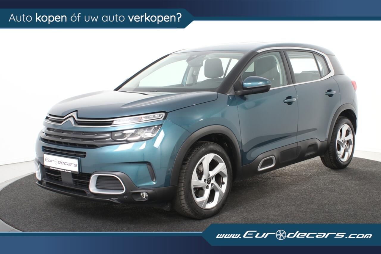 Citroen C5 Aircross Feel *1ste Eigenaar*Navigatie*Leer*PDC*