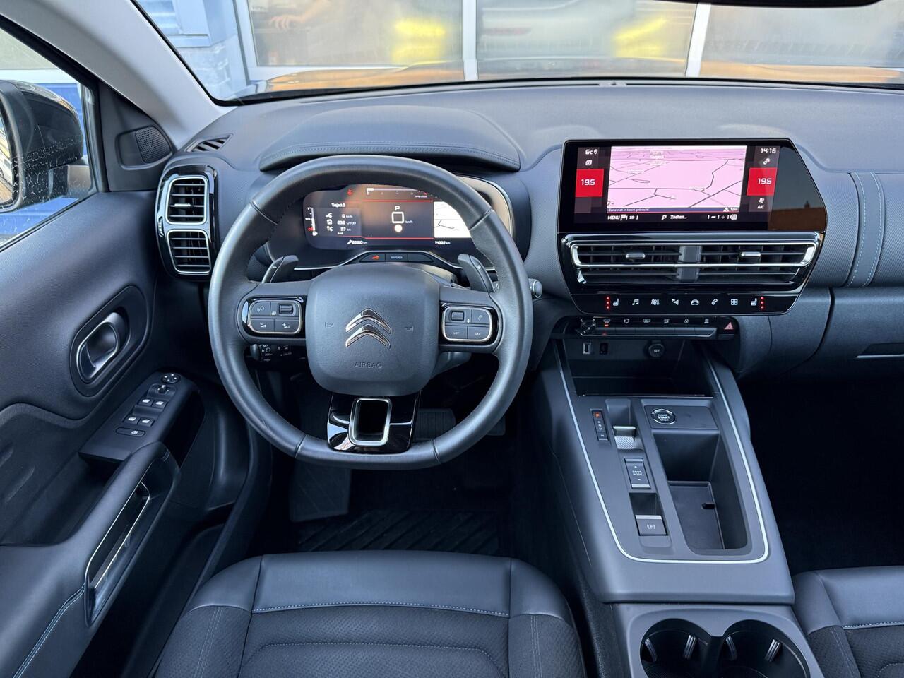 Citroen C5 Aircross 1.2 CRUISE STOELVER. LED APPLE P-CAM