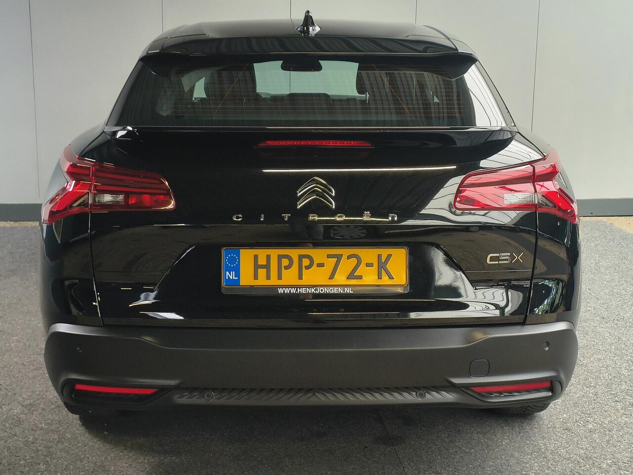 Citroen C5 X 1.2 PureTech 130 PK Business AUTOMAAT uit 2023 Rijklaar + 12 maanden Bovag-garantie Henk Jongen Auto's in Helmond, al 50 jaar service zoals 't hoort!