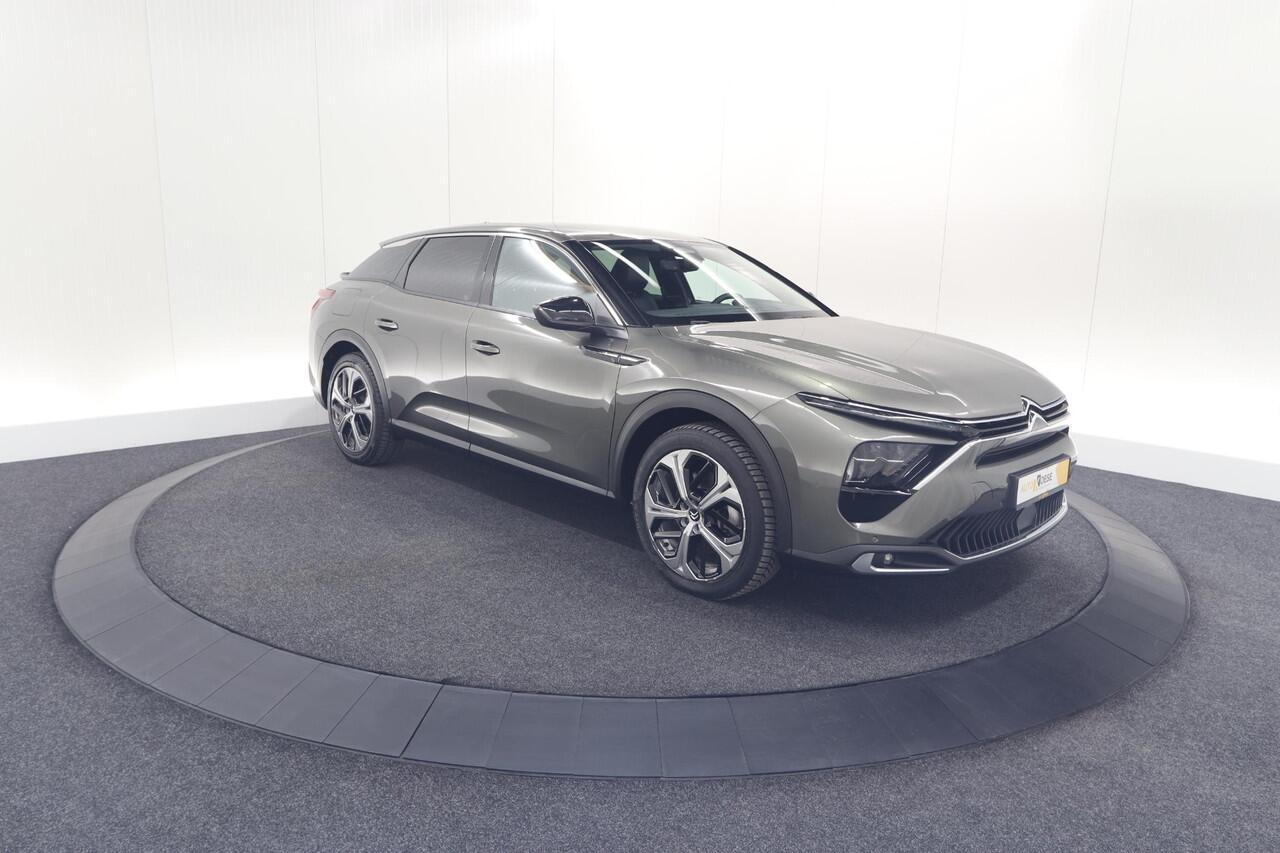 Citroen C5 X 1.6 Plug-in Hybrid 225 Business | Parkeersensoren | Navigatie | Apple Carplay