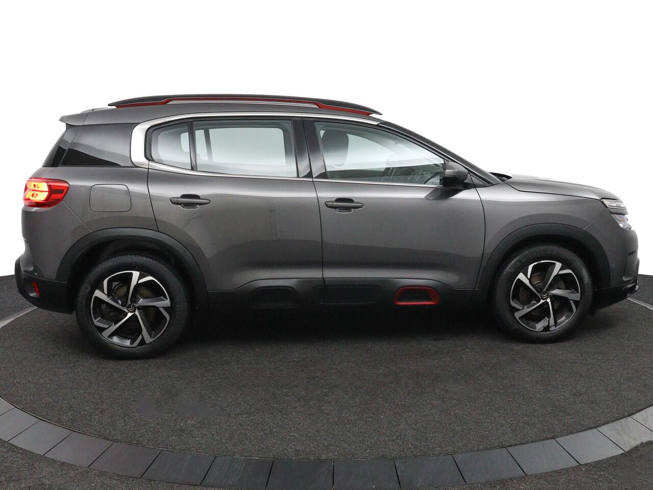 Citroen C5 Aircross 1.2 Business*130PK*ECC*CAM*NAVI*ACC*CARPLAY*