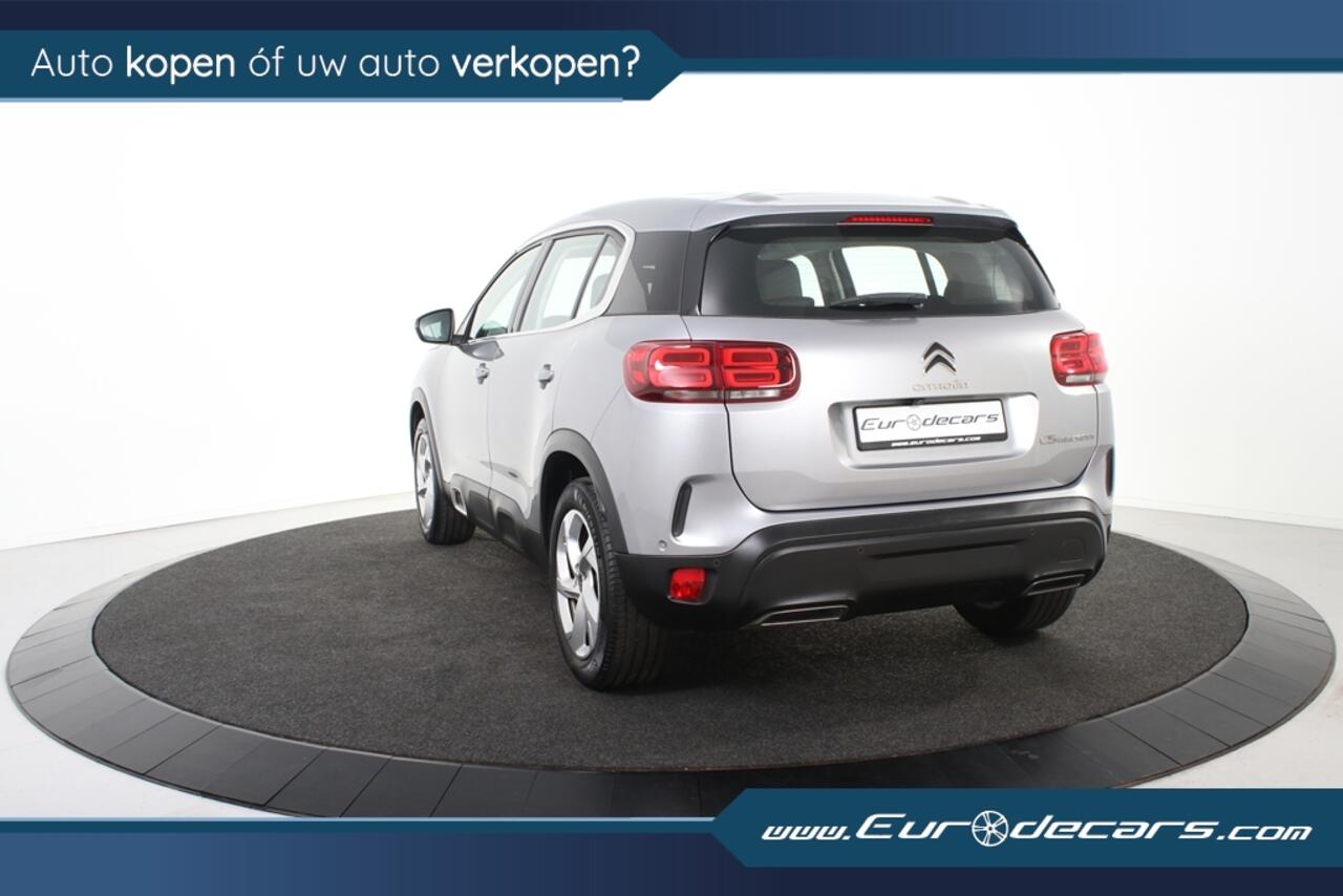 Citroen C5 Aircross 1.2 Feel *1ste Eigenaar*Leer*Navigatie*Camera*