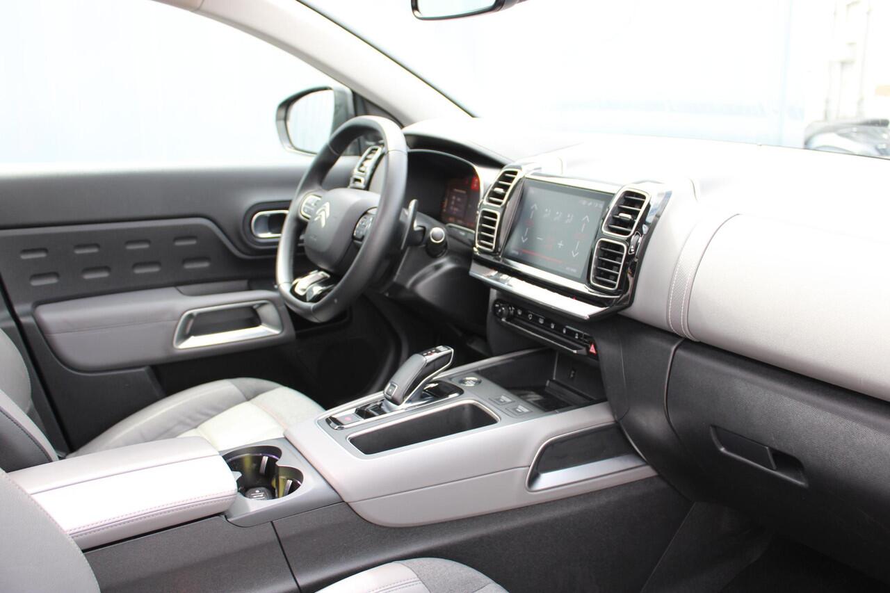 Citroen C5 Aircross 1.2 PT 130 AUTOMAAT SHINE FULL OPTIONS