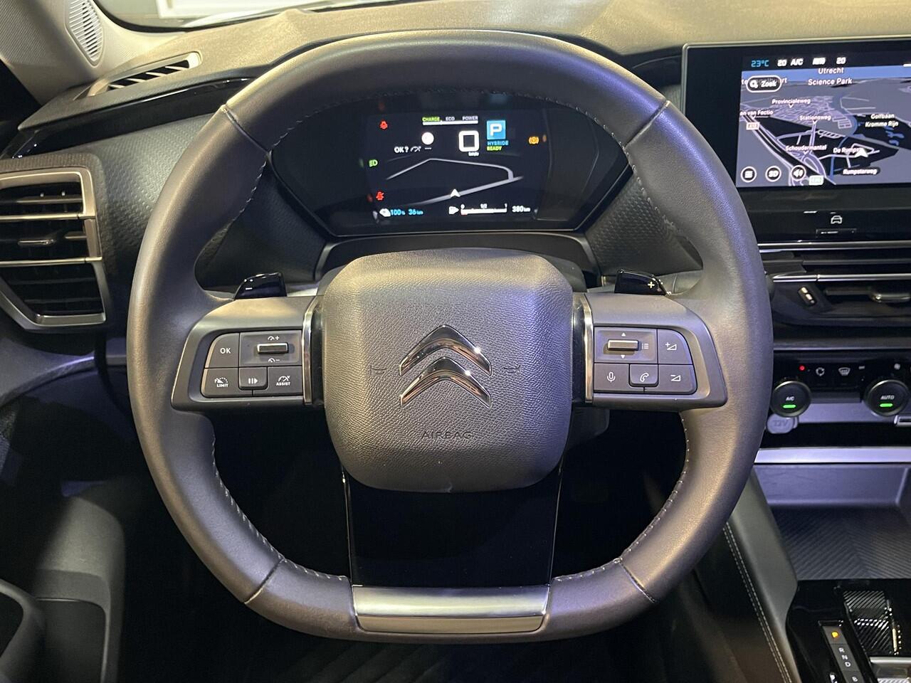 Citroen C5 X 1.6 Plug-in Hybrid 225 Feel 19"/Camera/Navigatie/Apple Carplay & Android Auto