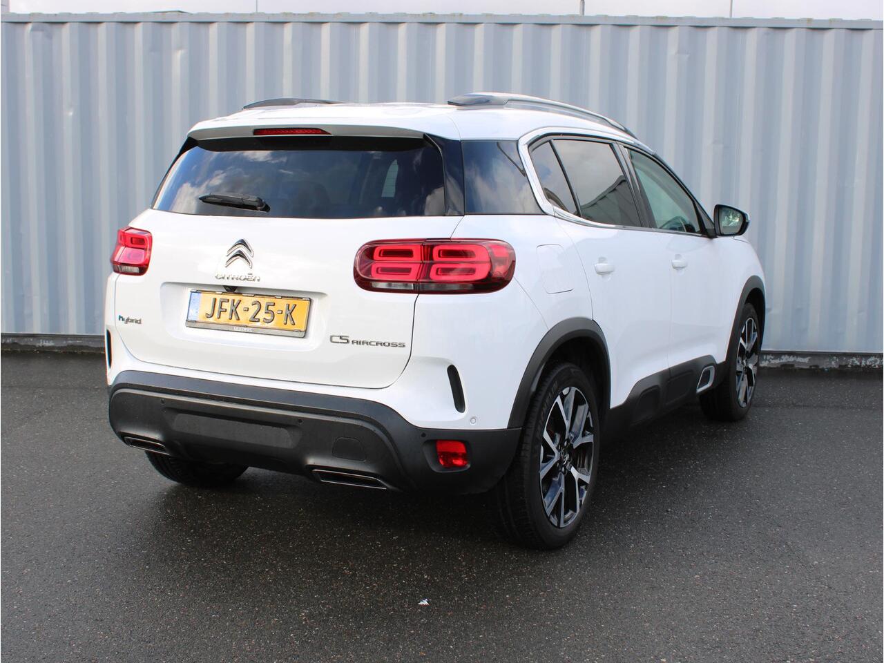 Citroen C5 Aircross PLUG-IN HYBRID 225 AUTOMAAT SHINE