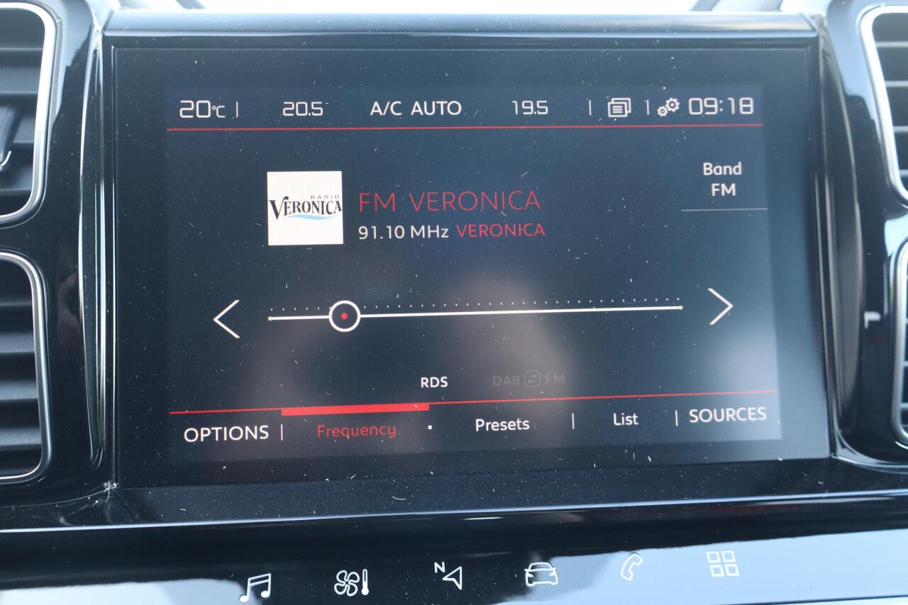 Citroen C5 Aircross 1.2 PureTech Feel NL-Auto!! Apple Car-Play I Camera