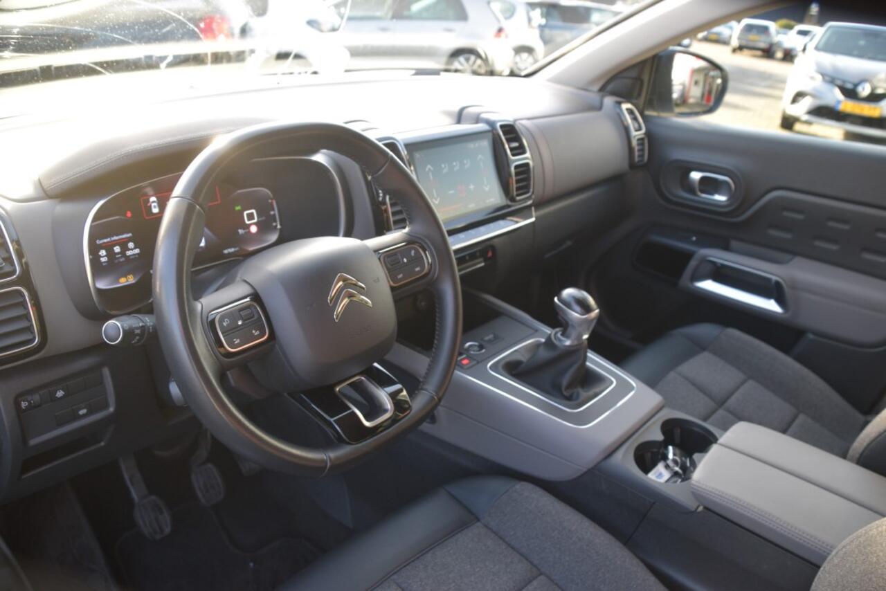 Citroen C5 Aircross 1.2 PureTech Feel Carplay | Keyless | Twotone | DAB | 18 inch | Bluetooth | Clima