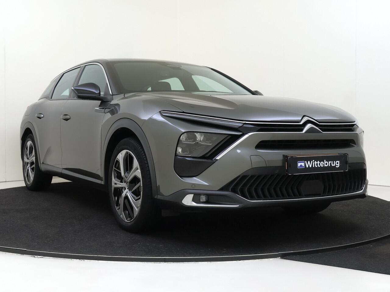 Citroen C5 X 1.6 PHEV | BUSINESS | NAVI | 19'' VELGEN | PARKEERHULP |