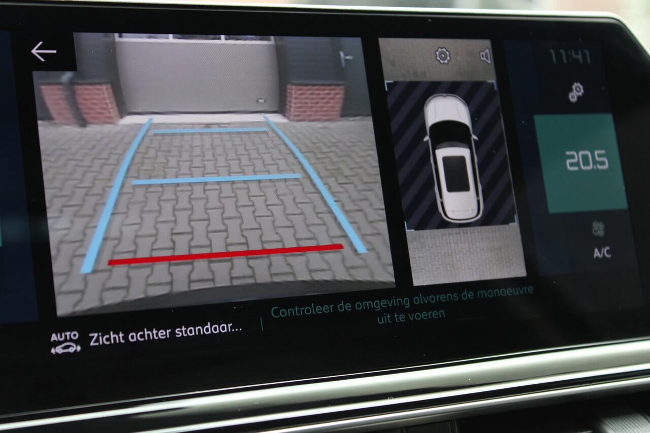 Citroen C5 Aircross 1.6 Plug-in Hybrid 180 Max uitvoering - 19 Inch - Panoramadak