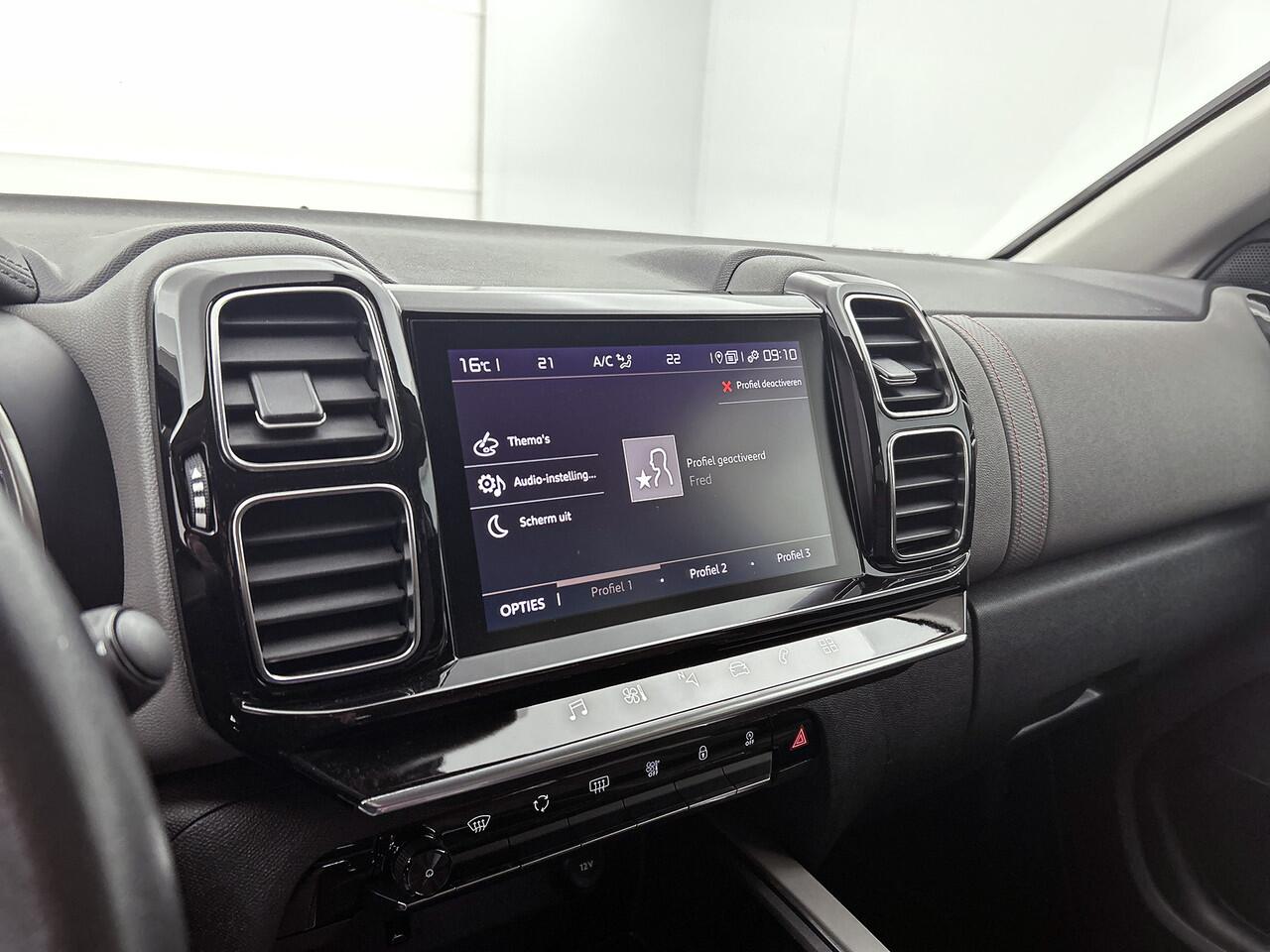 Citroen C5 Aircross 180 PK Automaat Feel | Rijklaar | Trekhaak | Parkeersensoren V+A | Apple Carplay |