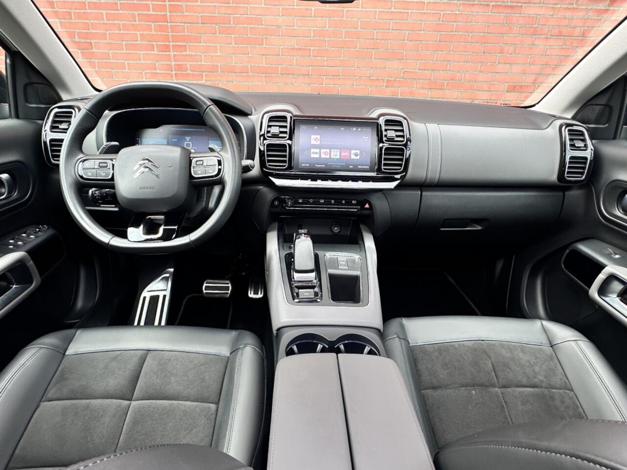 Citroen C5 1.6 PHEV 225PK AG2R Team SOH Batterij 99% ! Panoramaschuifdak Tr