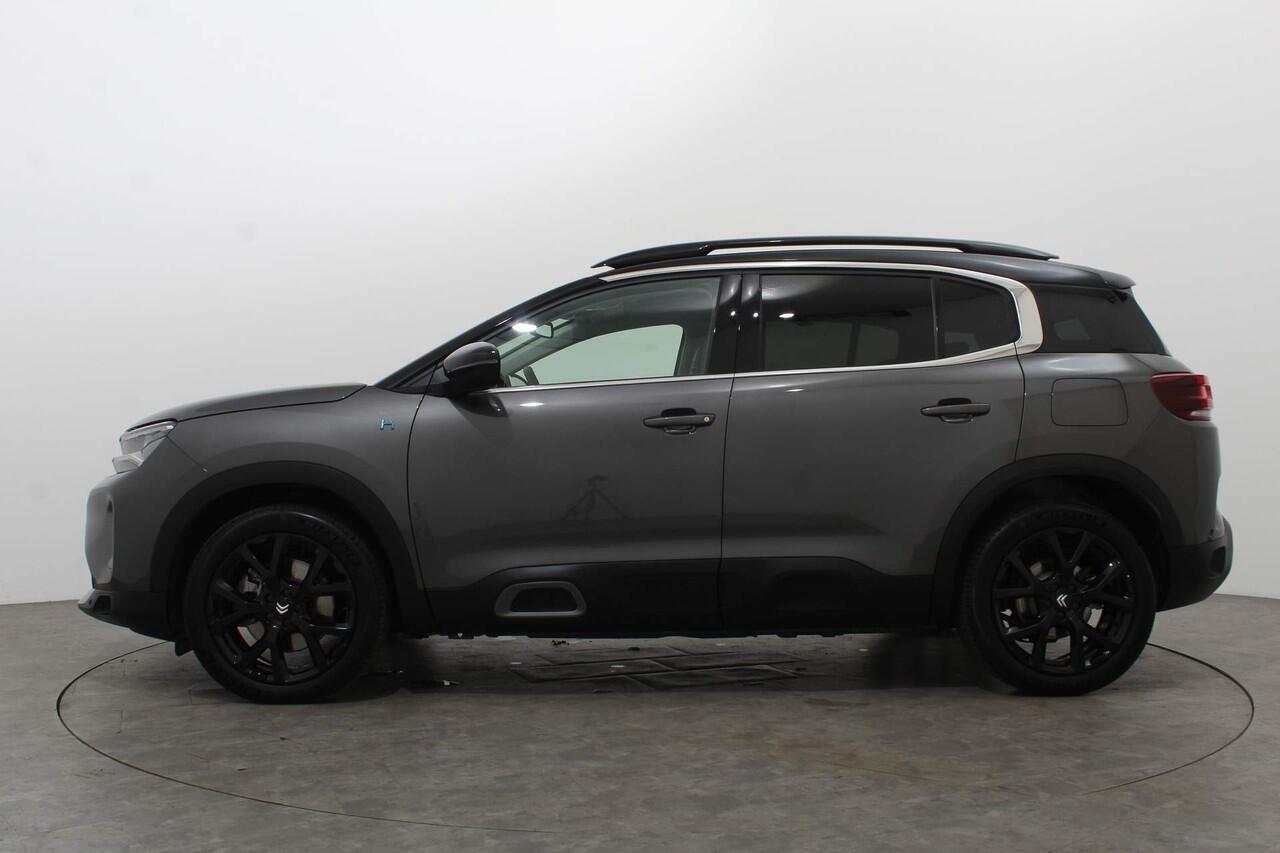 Citroen C5 Aircross 1.6 PHEV 225PK Ë-SERIES BLACK PACK EAT8 | Cruise Adaptief | Navi | Carplay