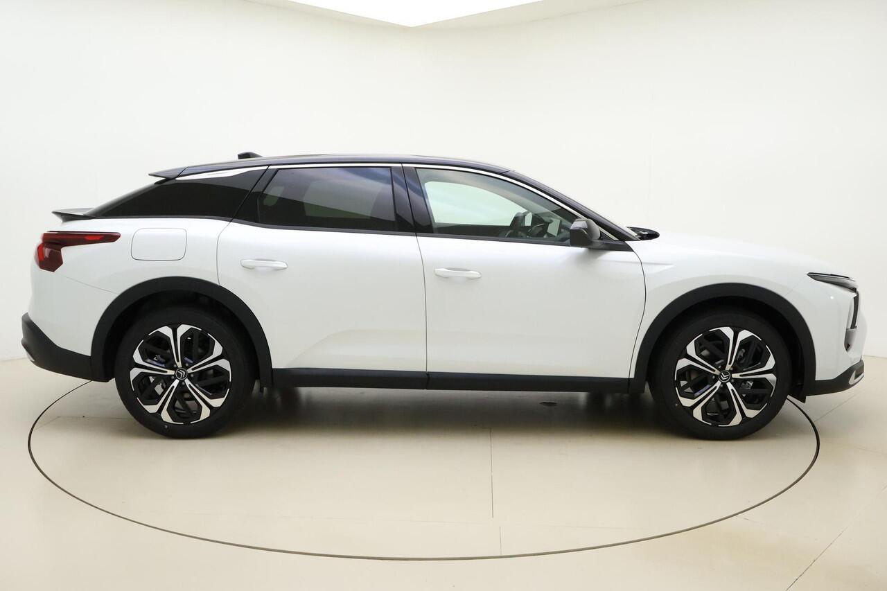 Citroen C5 1.2 PureTech Plus Hybrid 145pk | Automaat | Parelmoerlak | Two Tone Perla Nera Black | Climate Control | Navigatie | Start/stop | Cruise Control | Lederen bekleding | Nieuw uit voorraad