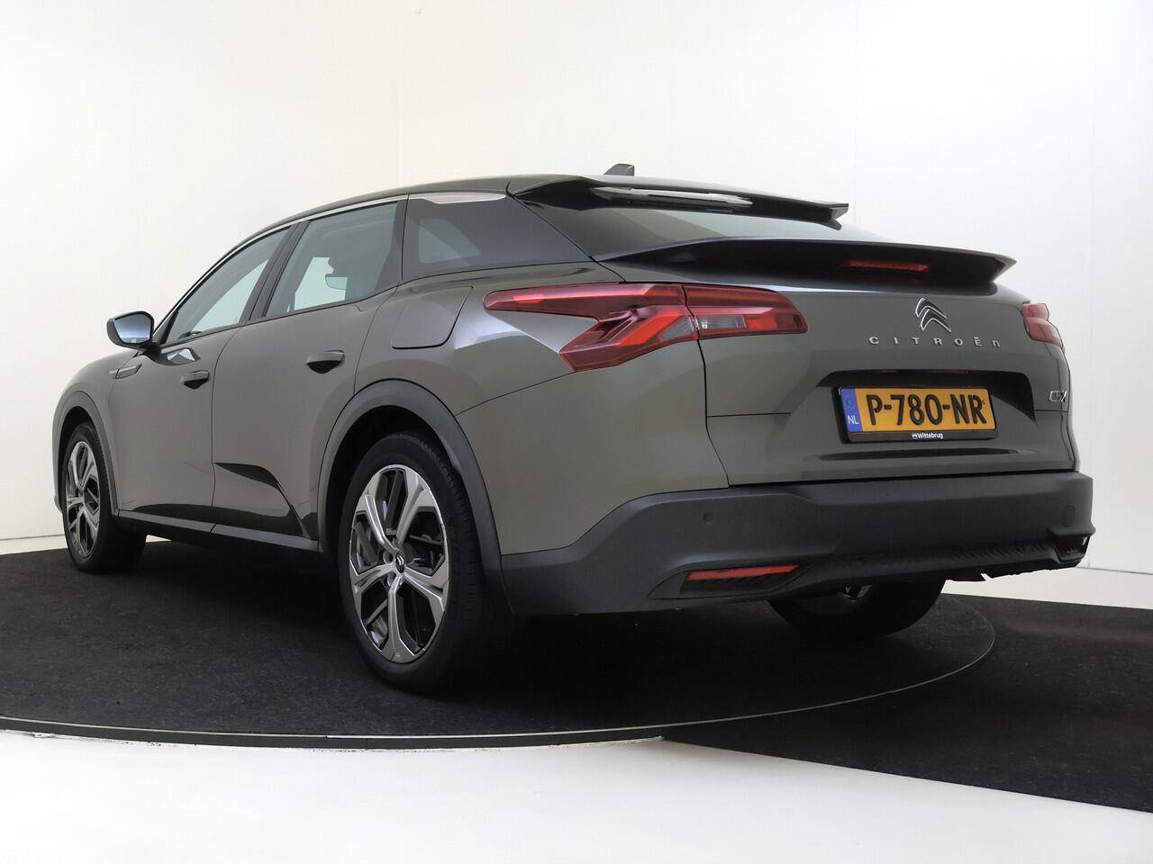 Citroen C5 X 1.6 PHEV | BUSINESS | NAVI | 19'' VELGEN | PARKEERHULP |
