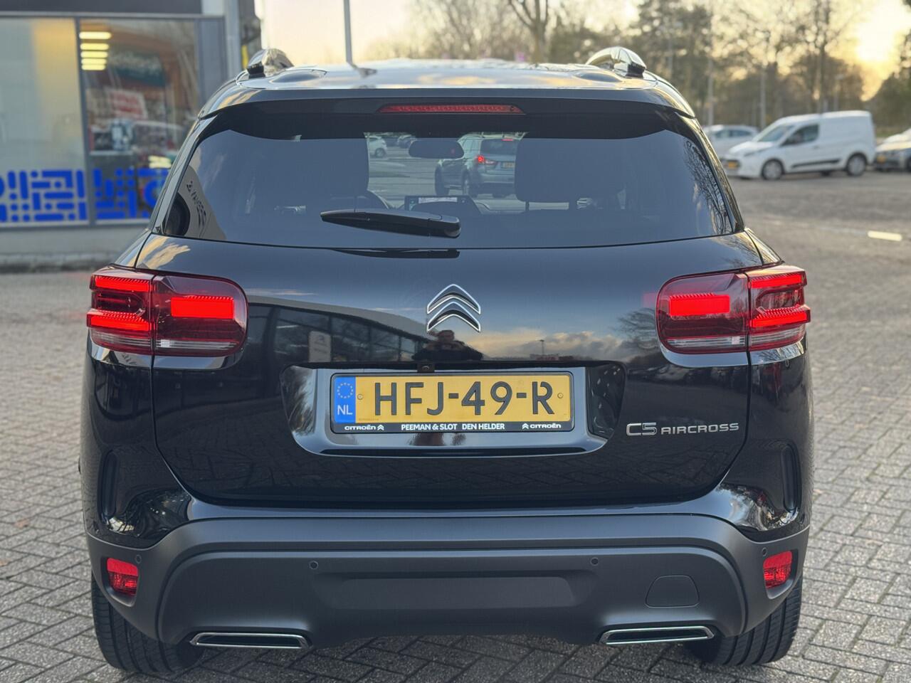 Citroen C5 Aircross 1.6 Plug-in Hybrid 225pk MAX! 2025