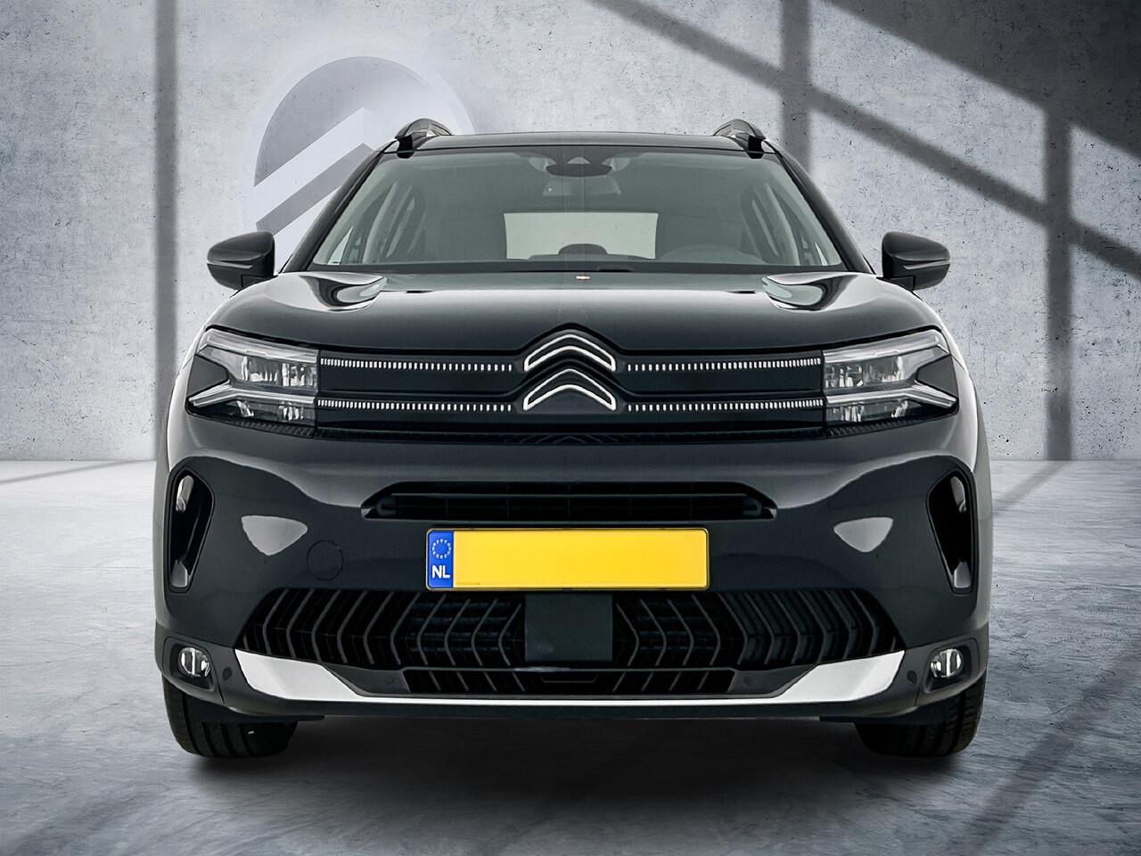 Citroen C5 Aircross Hybrid 145pk Automaat Max | Panoramadak | Elektrische Achterklep | Alcantara bekleding |