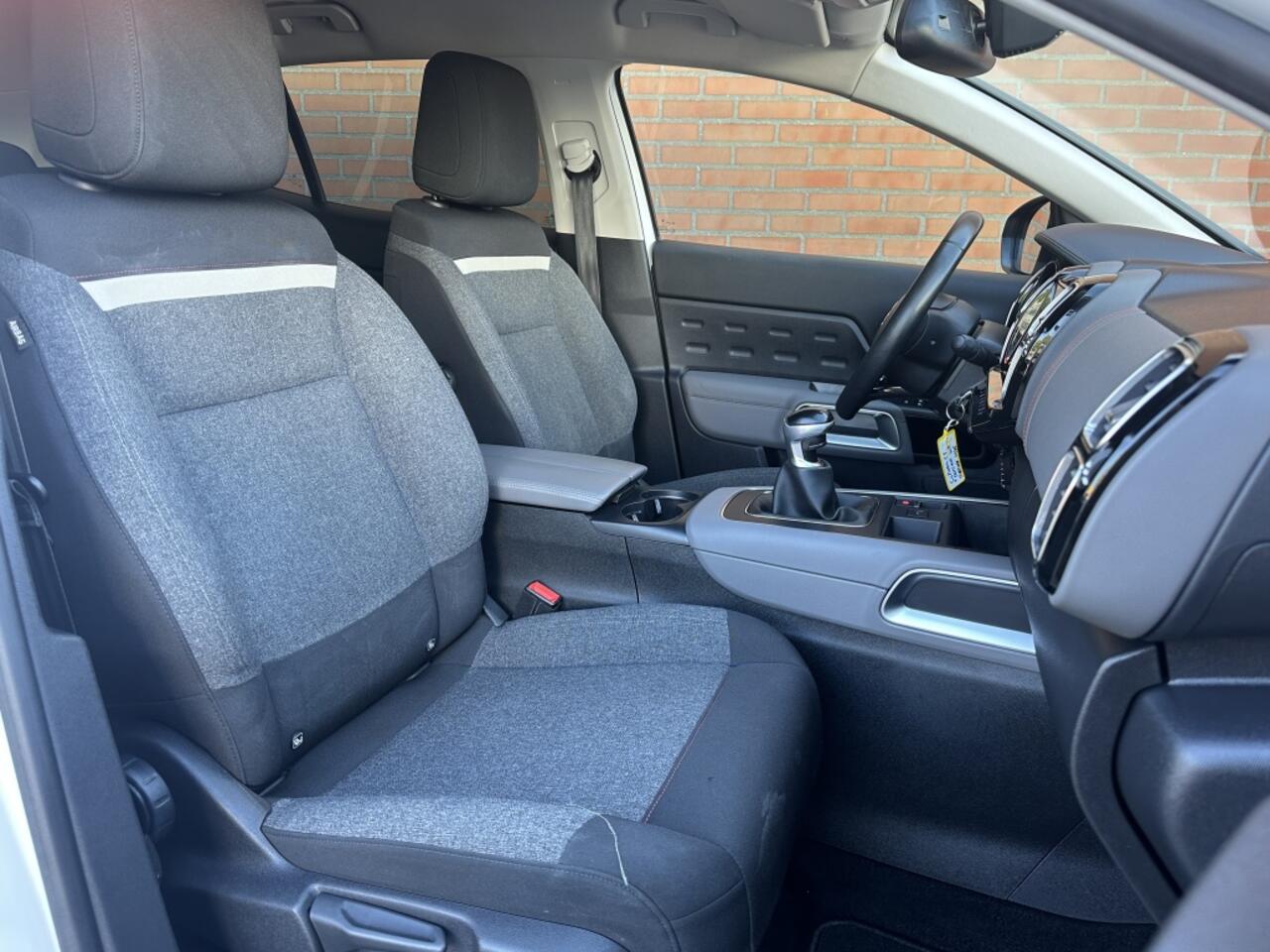 Citroen C5 1.2 PureTech Feel: Le confort à la française