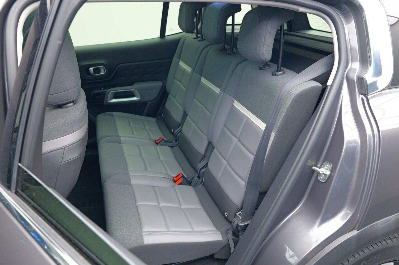 Citroen C5 Aircross 1.6 Plug-in Hybrid 225 Shine | 92% SoH | Panoramadak | Dode hoek | Keyless