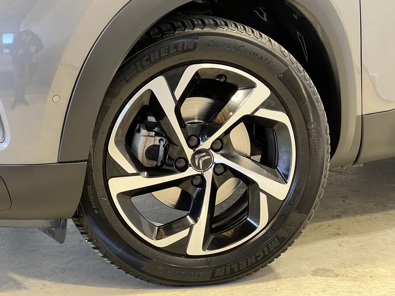 Citroen C5 Aircross 1.2 Turbo Business | Navigatie/Android/Apple Carplay | LM Velgen 18" | Voorstoelen Verwarmd | Achteruitrijcamera | Nieuwe Distributieriem! |