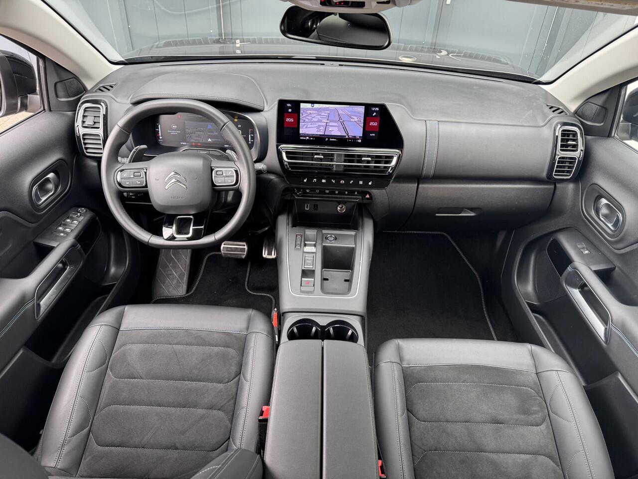 Citroen C5 Aircross 1.2 Hybrid 136 ë-Series | Stoelverw | Adaptive cruise | Prijs is rijklaar